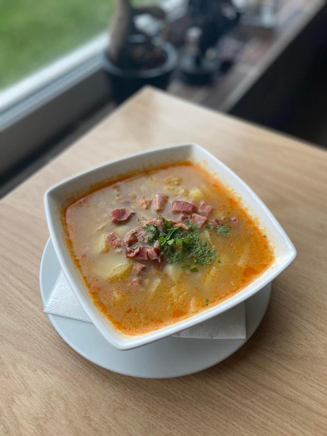 Penzion Pavcina Lehota 外观 照片