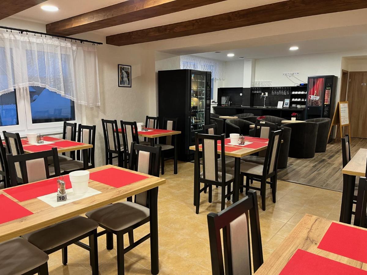 Penzion Pavcina Lehota 外观 照片